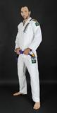 Manto Champ 2.0 White Jiu Jitsu Gi